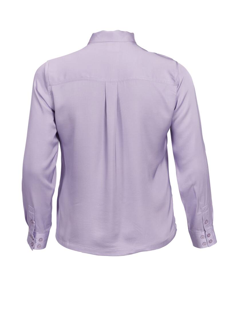 ROCK YOUR CURVES by Angelina Shirt in FliederArtikelnummer RYC-LCAK-0488-402 Vatertagsangebot