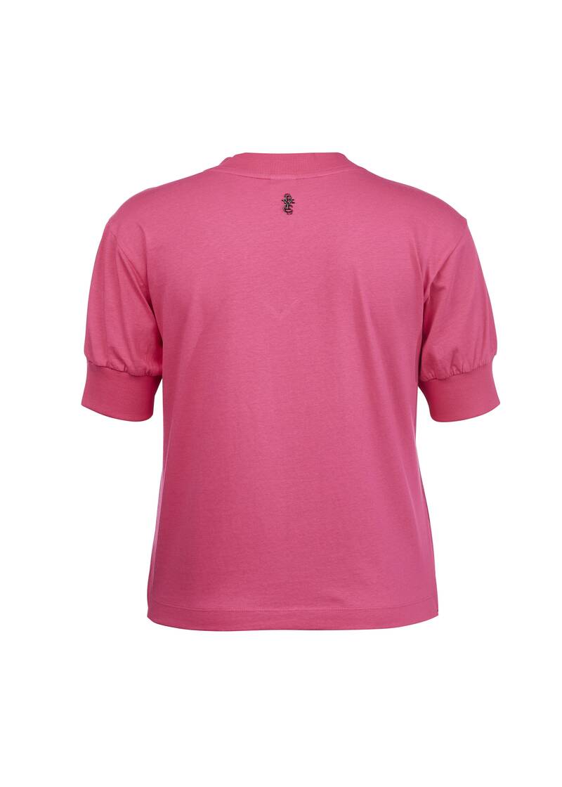 ROCK YOUR CURVES by Angelina T-Shirt in PinkArtikelnummer RYC-LCAK-0661-401 Zeitlich begrenztes Angebot