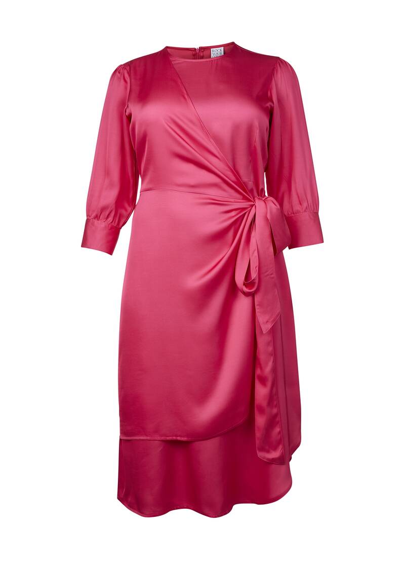 ROCK YOUR CURVES by Angelina Kleid in PinkArtikelnummer RYC-LCAK-0404-401 Große Rabatte