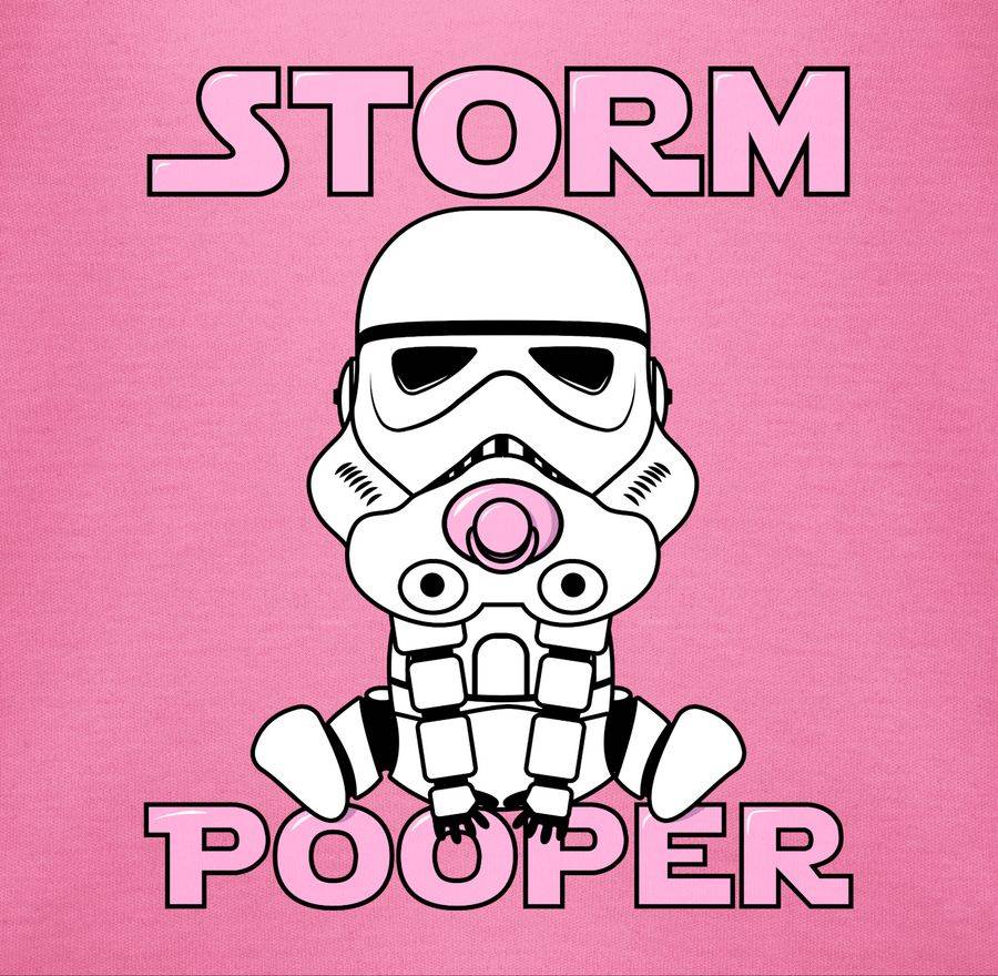 Shirtracer Storm Pooper Mädchen Shirts & Mehr Shirtracer Muttertagsangebot