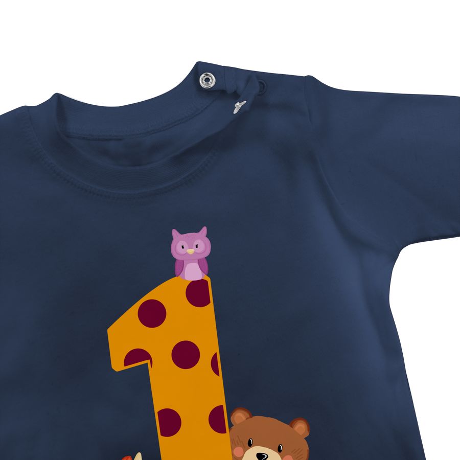Shirtracer Waldtiere - 1 Jahr Shirts & Mehr Shirtracer Lagerräumung