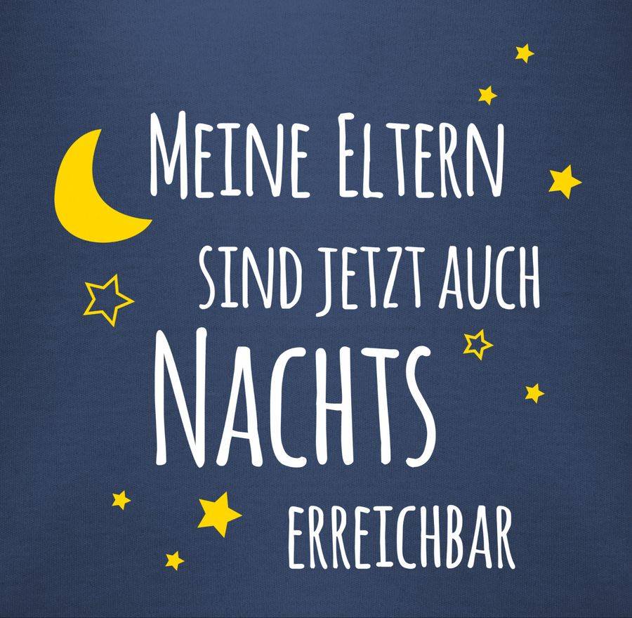 Shirtracer Meine Eltern sind jetzt auch Nachts erreichbar Shirts & Mehr Shirtracer Neuheiten
