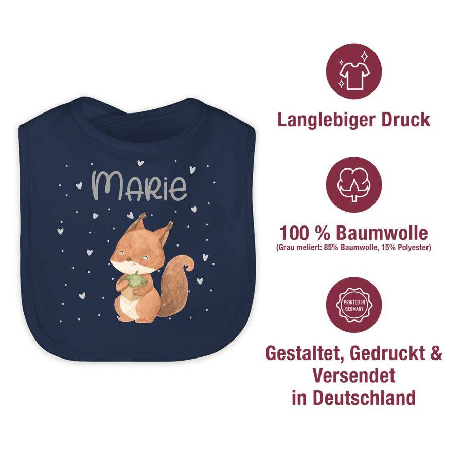 Shirtracer Eichhörnchen Geschenk Eichhorn Squirrel: T-Shirt Turnbeutel Shirtracer Saisonale Angebote