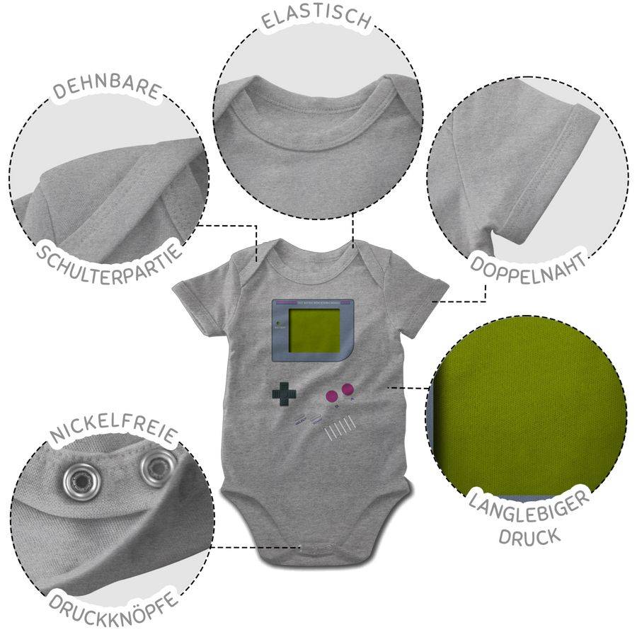 Shirtracer Gameboy Shirts & Mehr Shirtracer Wochenangebot