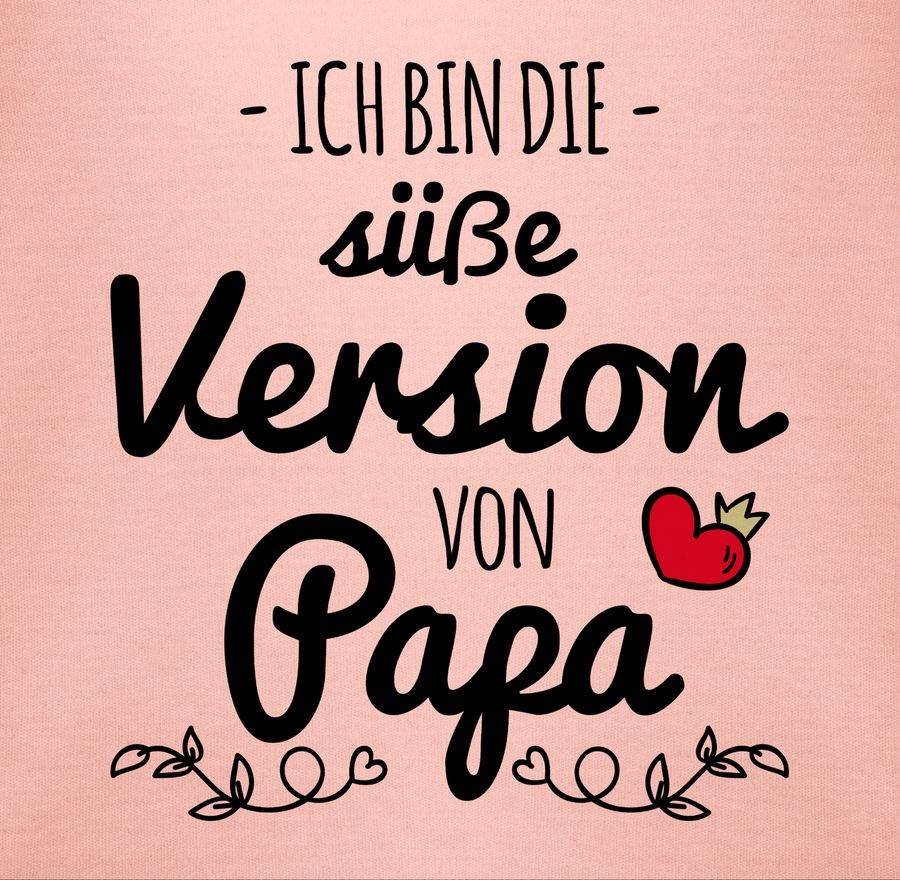 Shirtracer Süße Version von Papa Shirts & Mehr Shirtracer Letzte 2 Tage