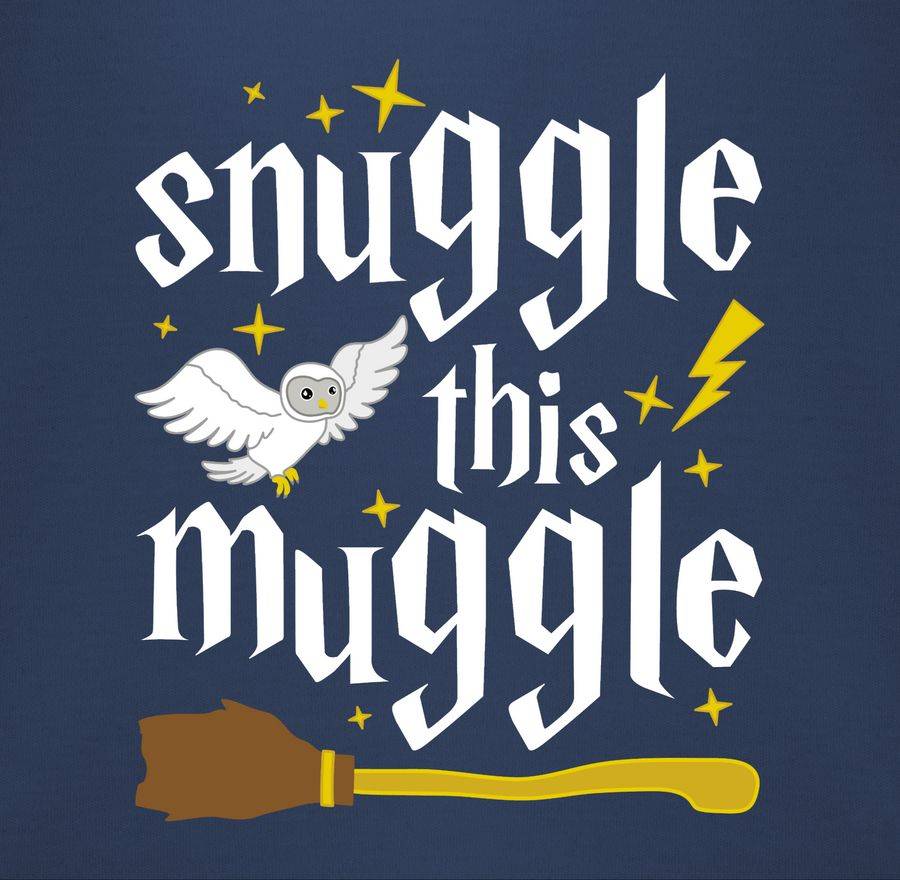 Shirtracer Snuggle This Muggle Harry Shirts & Mehr Shirtracer Zeitbegrenzte Promotion