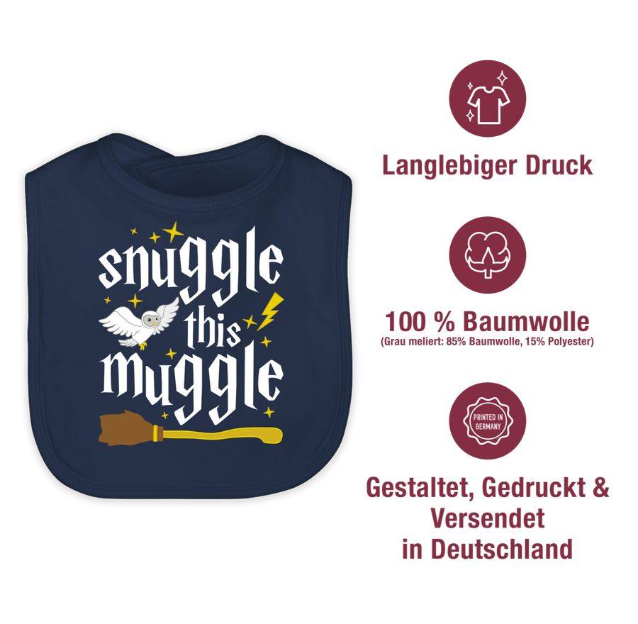 Shirtracer Snuggle This Muggle Harry Shirts & Mehr Shirtracer Zeitbegrenzte Promotion
