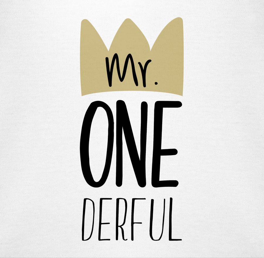 Shirtracer Mr One Derful Shirts & Mehr Shirtracer Fabrikladen
