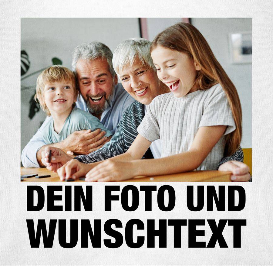 Shirtracer Mit Foto eigenem Bild Text Name Wunschtext Shirts & Mehr Shirtracer Begrenzt auf 3 Tage