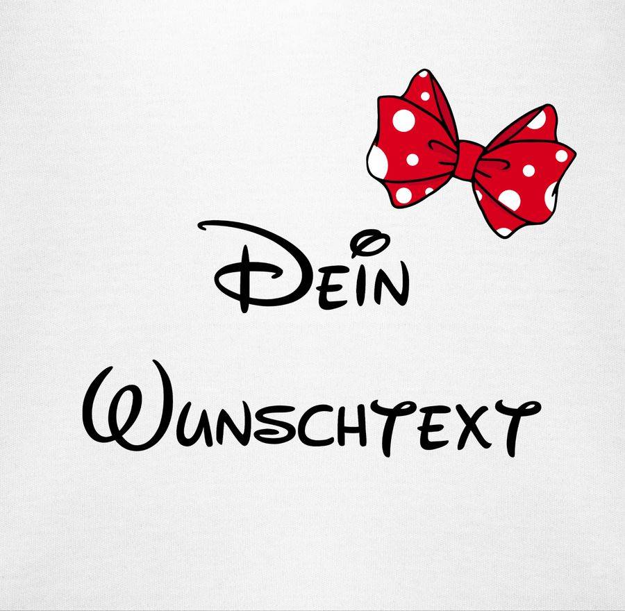 Shirtracer Wunschtext Schleife Shirts & Mehr Shirtracer 50% Rabatt für begrenzte Zeit