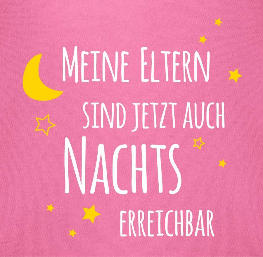 Shirtracer Meine Eltern sind jetzt auch Nachts erreichbar Shirts & Mehr Shirtracer Online