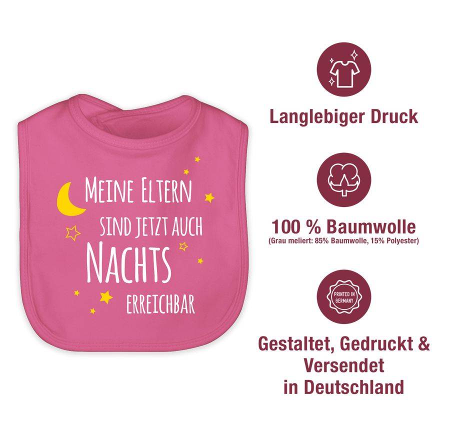 Shirtracer Meine Eltern sind jetzt auch Nachts erreichbar Shirts & Mehr Shirtracer Online