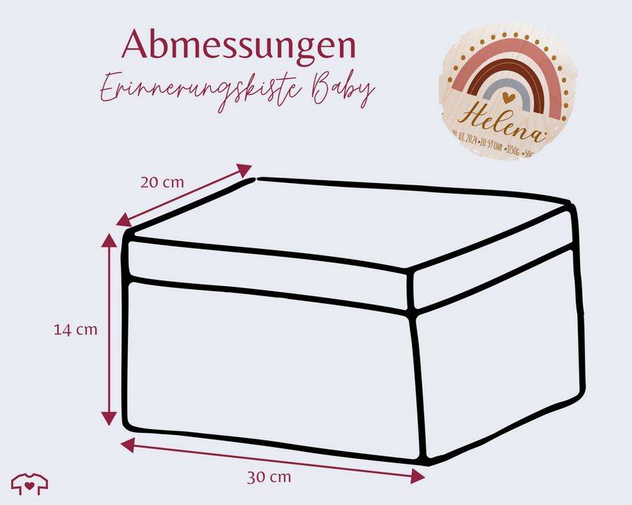 Shirtracer Regenbogen mit Name und Geburtsdaten Geschenk Mädchen: Tshirt Turnbeutel Shirtracer im Angebot