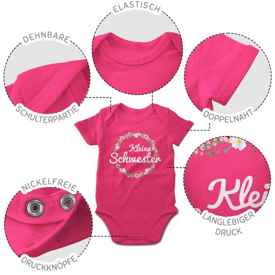 Shirtracer Kleine Schwester Shirts & Mehr Shirtracer Günstiger Verkauf