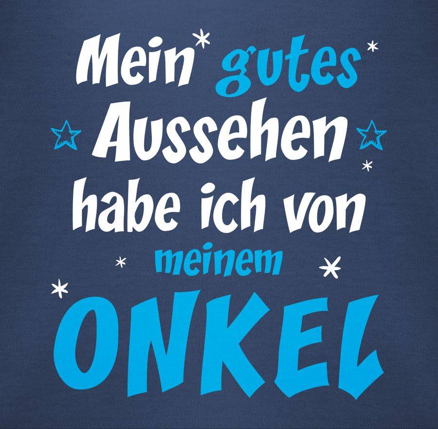 Shirtracer Mein gutes Aussehen Onkel Junge Shirts & Mehr Shirtracer Sonderangebot