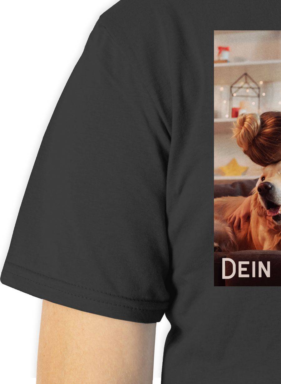 Shirtracer Foto Bild Geschenk Shirts & Mehr Shirtracer Jubiläumsangebot