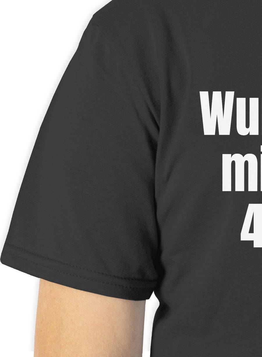 Shirtracer Wunschtext Shirts & Mehr Shirtracer Heißer Verkauf