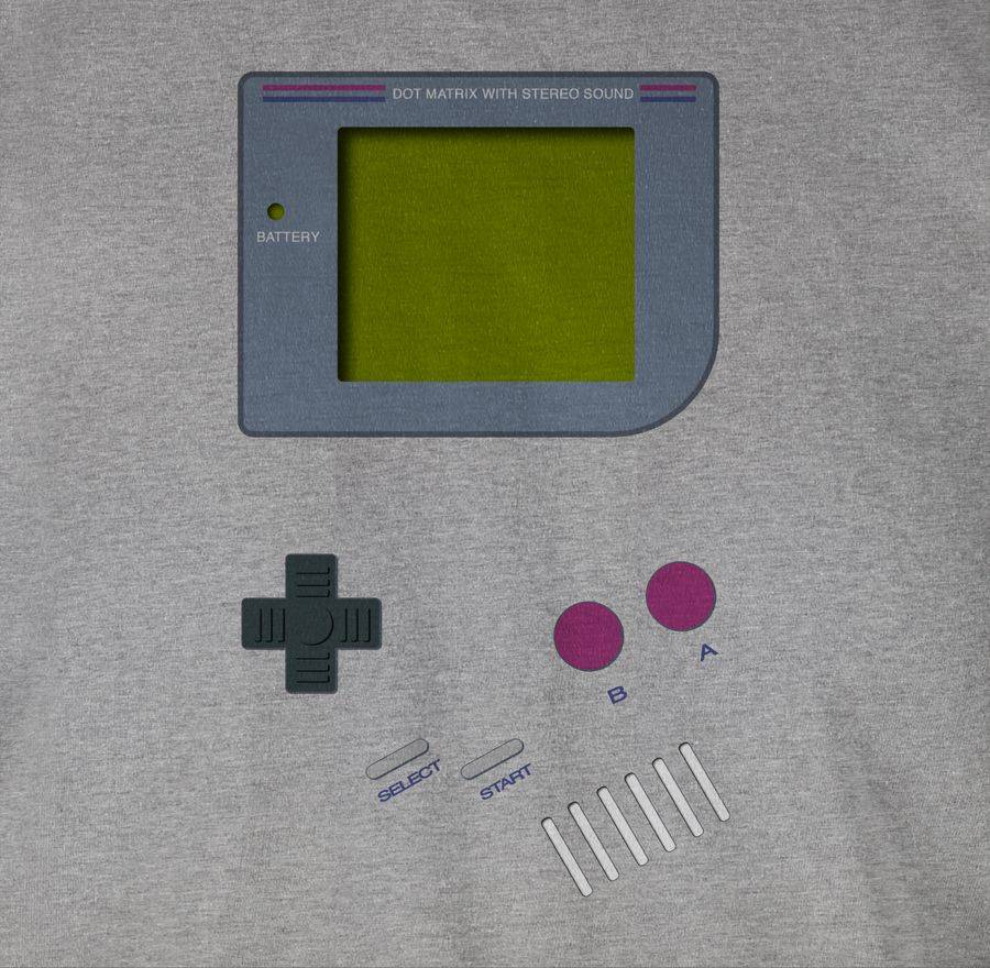 Shirtracer Gameboy Shirts & Mehr Shirtracer Zeitlich begrenztes Angebot