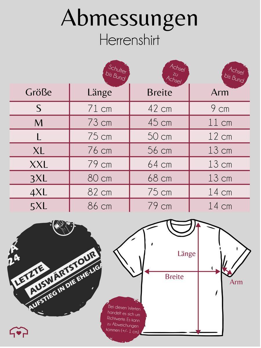 Shirtracer Letzte Auswärtstour - JGA 2024 I Team Bräutigam: Tshirt Rucksack Shirtracer Bestseller