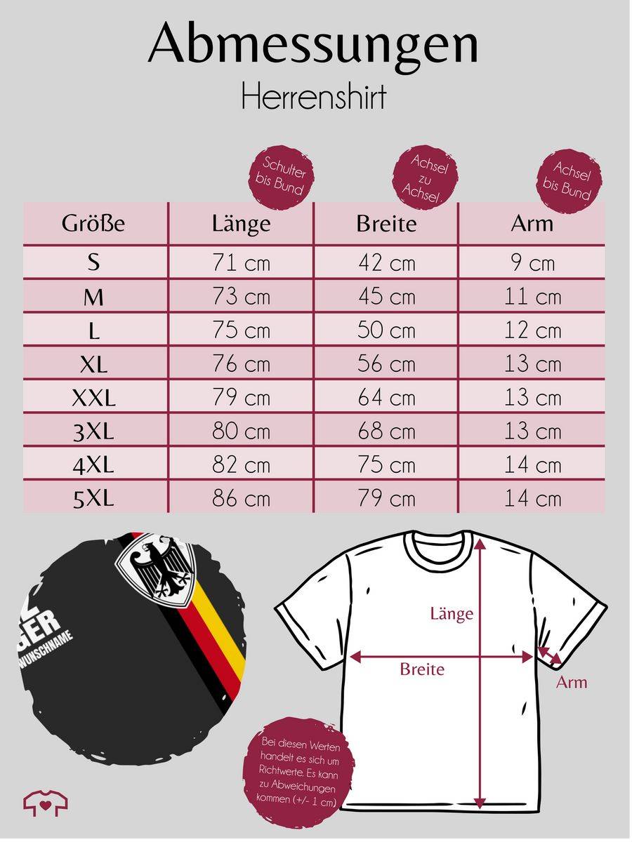 Shirtracer Germany WM Fan-Shirt Deutschland: Tshirt Gym Bag Shirtracer Räumungsverkauf