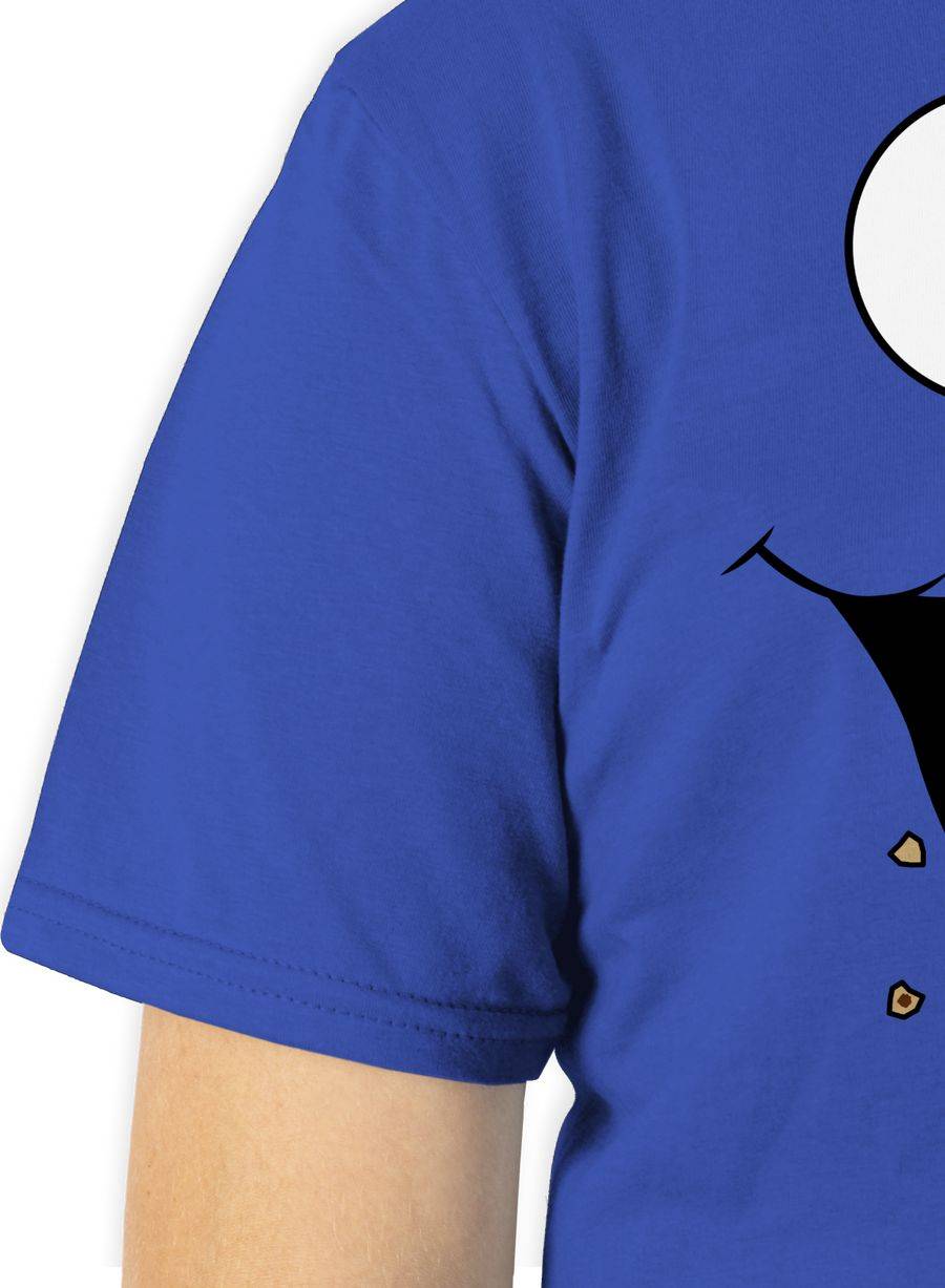 Shirtracer Keks-Monster Shirts & Mehr Shirtracer Super Sparpreis