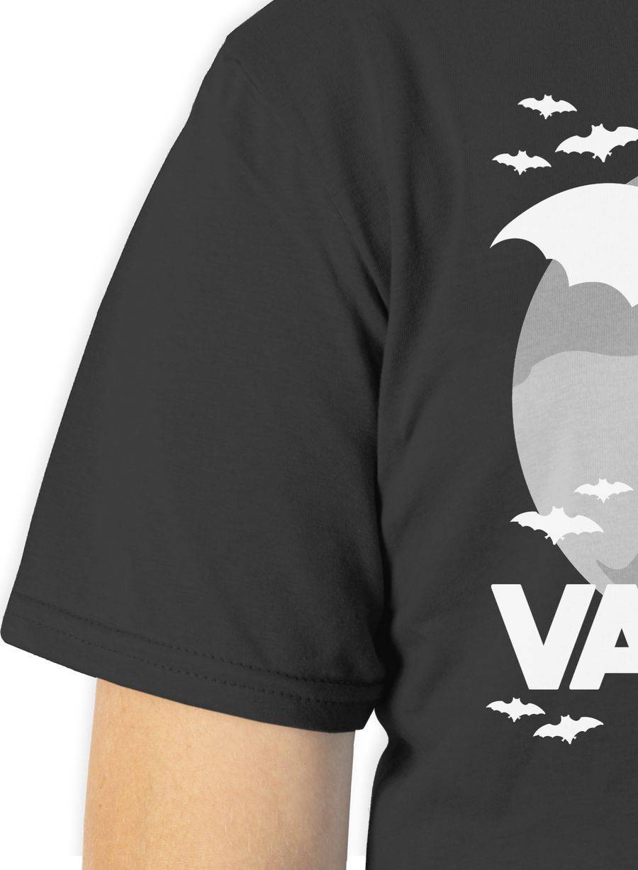 Shirtracer Vambier - weiß: Tshirt Rucksack Shirtracer Wochenangebot