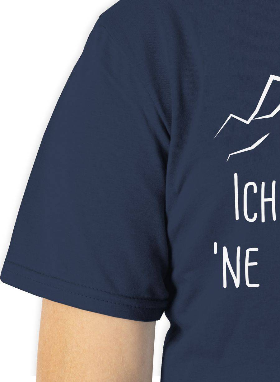 Shirtracer Ich kenn' da 'ne Abkürzung - weiß Shirts & Mehr Shirtracer JETZT KAUFEN