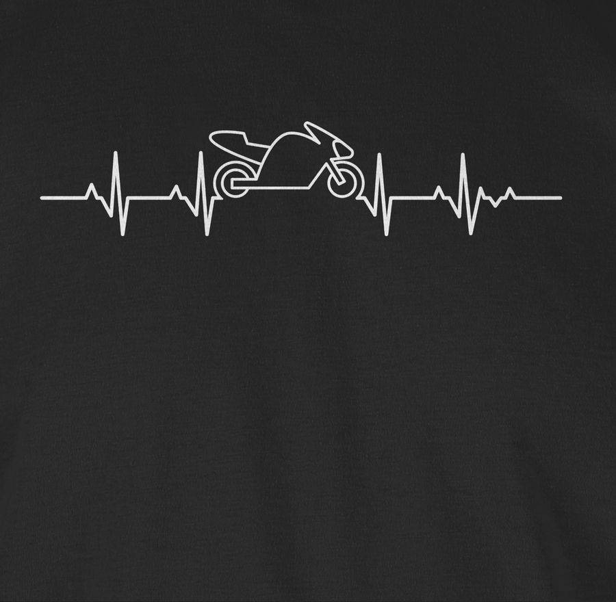 Shirtracer Herzschlag Motorrad: Tshirt Gym Bag Shirtracer Letzte 2 Tage