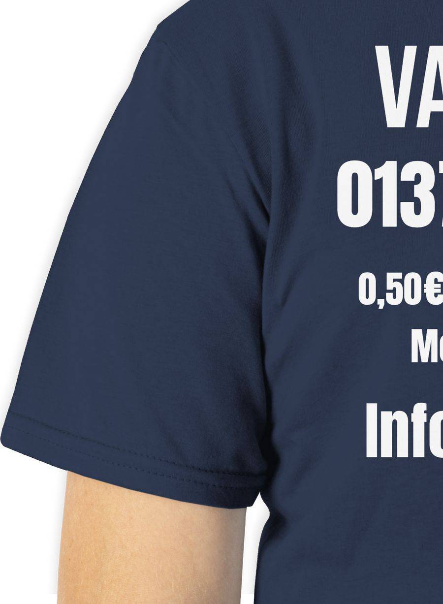 Shirtracer Dschungelcamp Outfit Dschungel Camp Kostüm: Tshirt Turnbeutel Shirtracer Sonderangebot der Fabrik