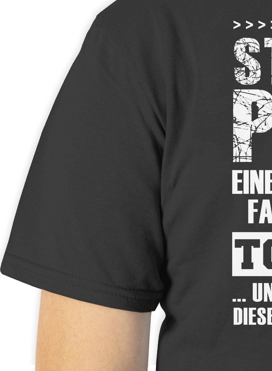 Shirtracer Stolzer Papa Fantastischen Tochter Shirts & Mehr Shirtracer Vierteljährliche Förderung