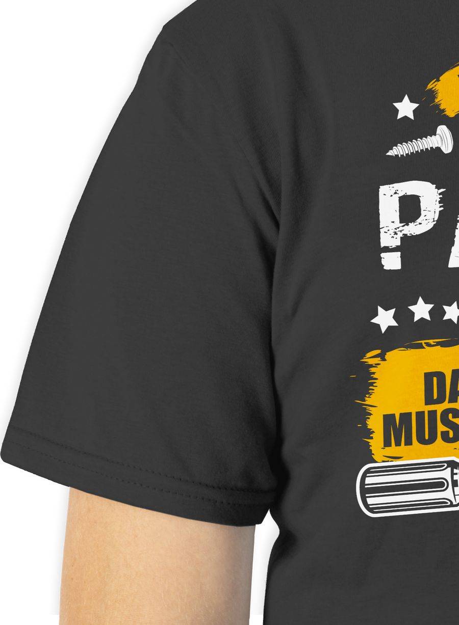 Shirtracer Ich mache keine Pause, das Werkzeug muss sich erholen Shirts & Mehr Shirtracer Black Friday Preise