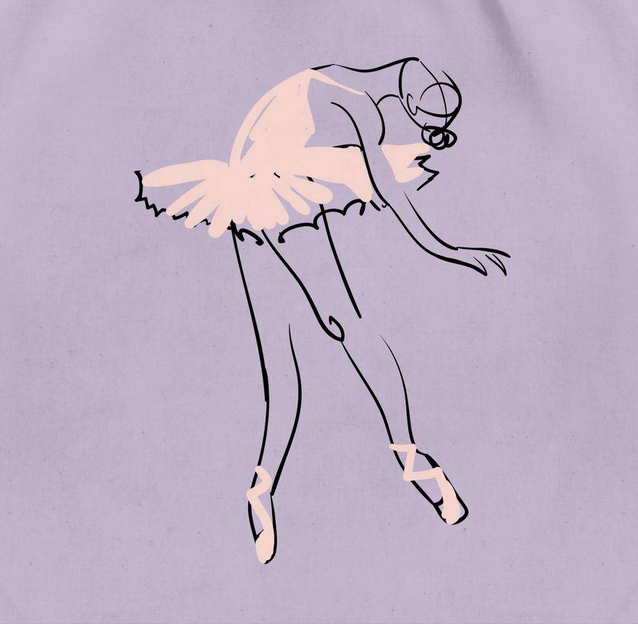 Shirtracer Balletttänzerin Ballerina Shirts & Mehr Shirtracer 50% Rabatt für begrenzte Zeit
