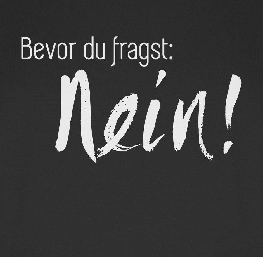 Shirtracer Bevor du fragst: Nein Shirts & Mehr Shirtracer Rabatte dieses Monats