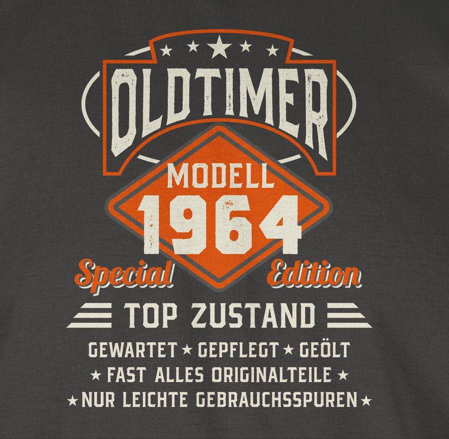Shirtracer Oldtimer Modell 1964 Shirts & Mehr Shirtracer Auslauf