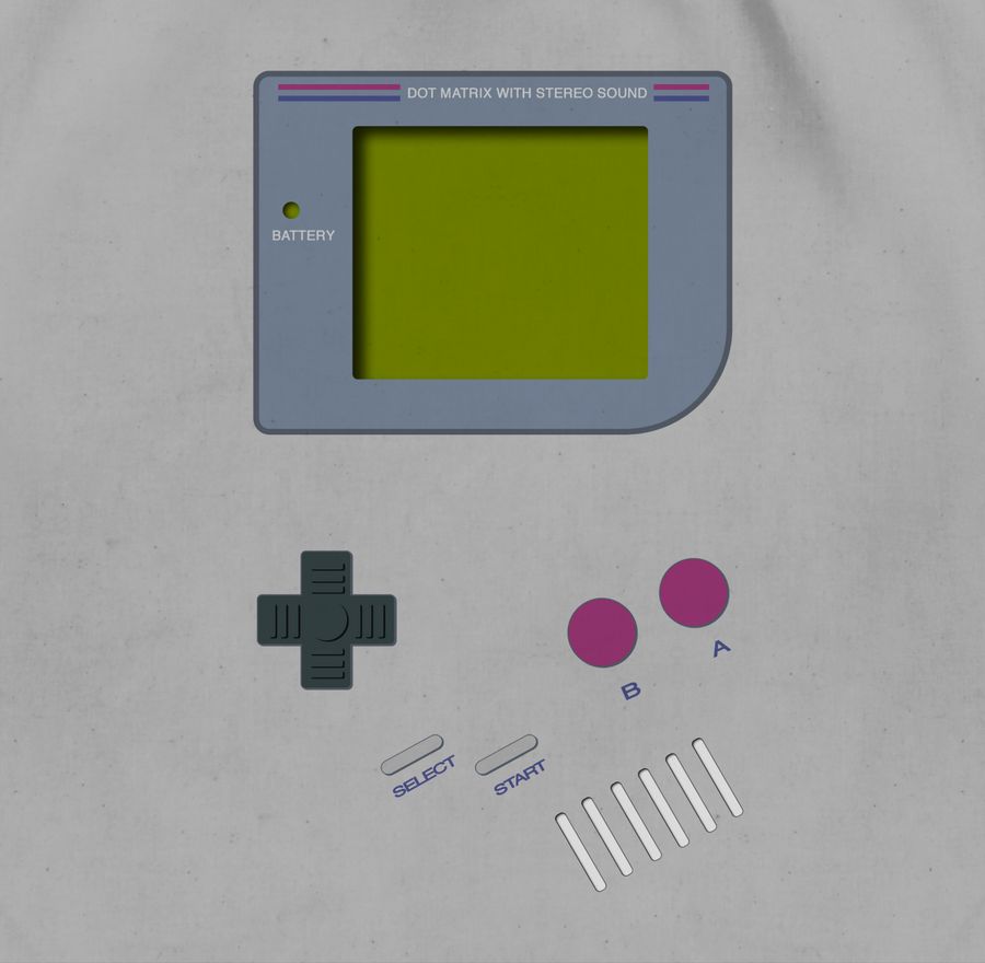 Shirtracer Gameboy Shirts & Mehr Shirtracer Verkauf