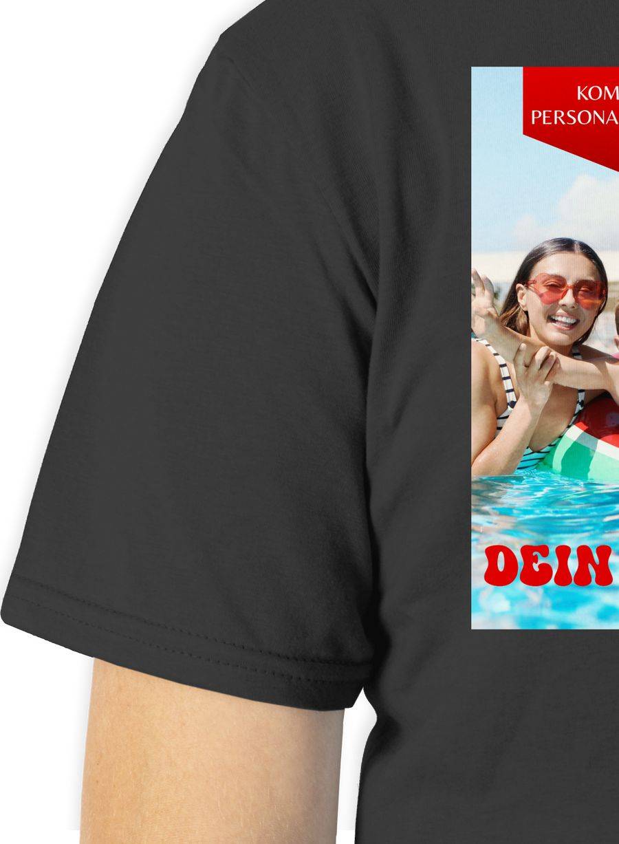 Shirtracer Eigenem Foto Shirts & Mehr Shirtracer Angebote