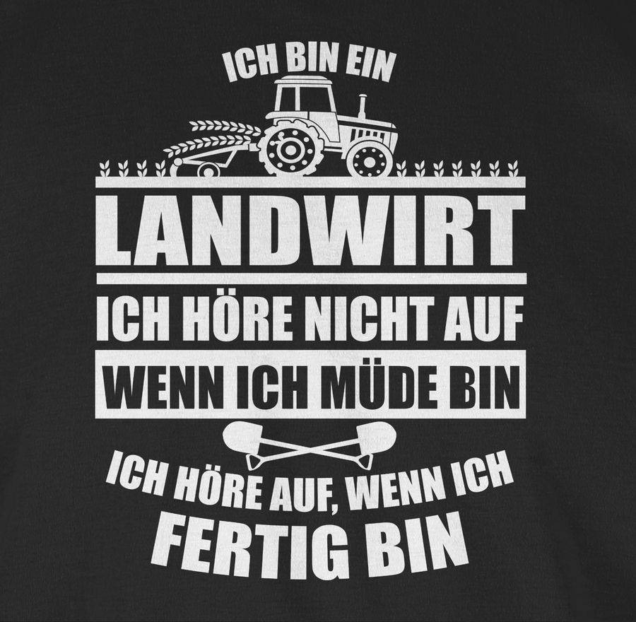 Shirtracer Ich bin ein Landwirt Shirts & Mehr Shirtracer Blitzverkäufe