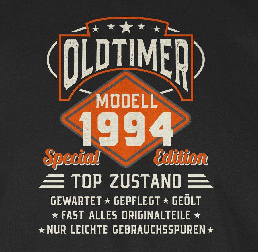 Shirtracer Oldtimer Modell 1994 Shirts & Mehr Shirtracer Günstig kaufen