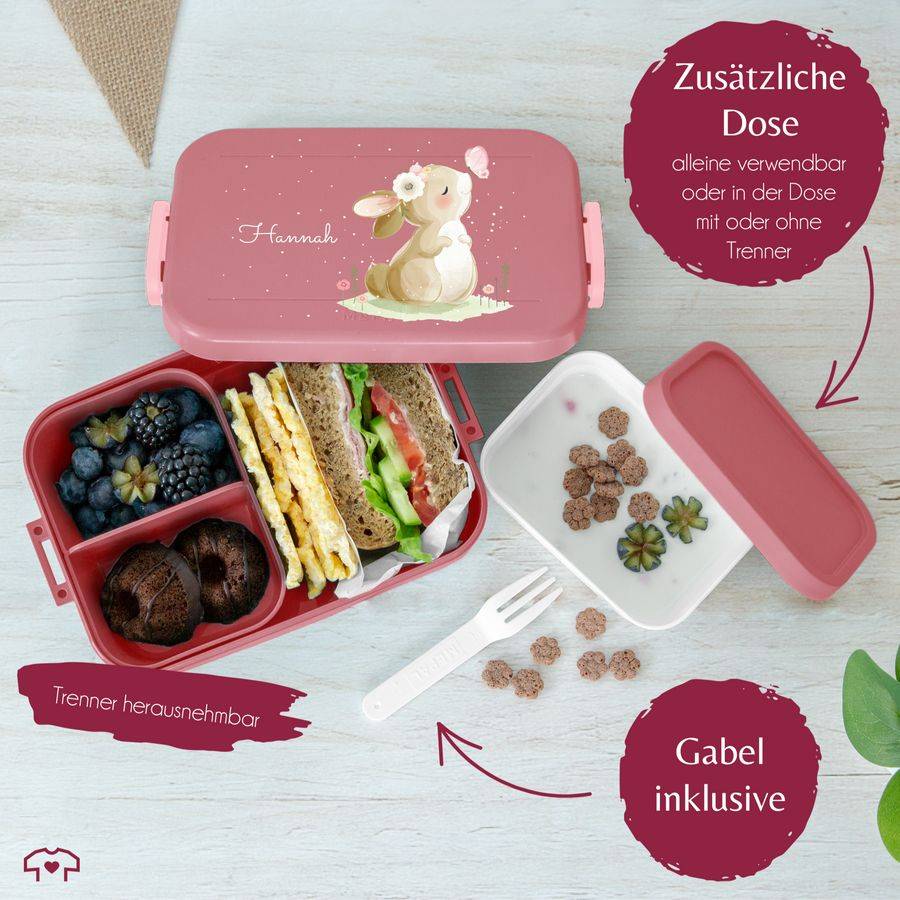 Shirtracer Hase Langohr Rabbit süße Tiere: Tshirt Turnbeutel Shirtracer Super Sparpreis