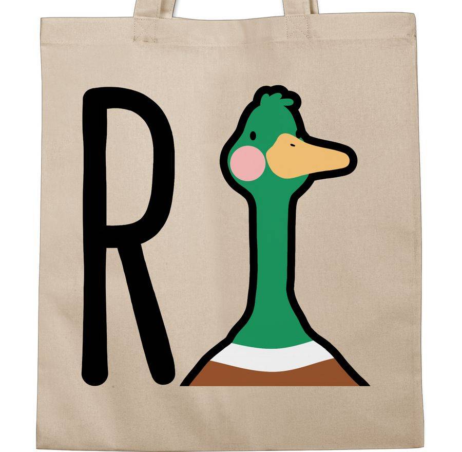 Shirtracer R Ente: T-Shirt Gym Bag Shirtracer Letzter Tag