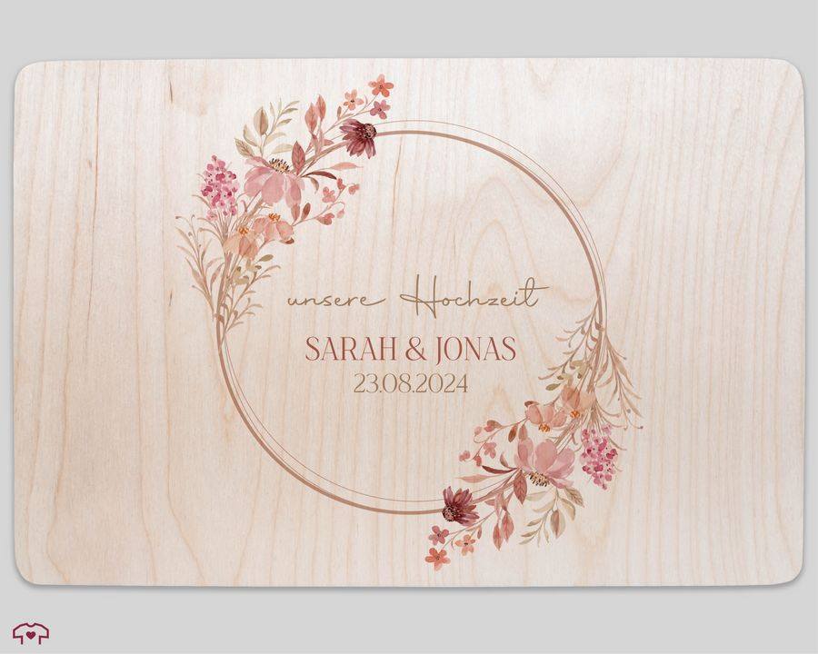 Shirtracer Unsere Hochzeit Erinnerungsbox Hochzeitskiste Erinnerungen Shirtracer 50% Rabatt mit kostenlosem Versand