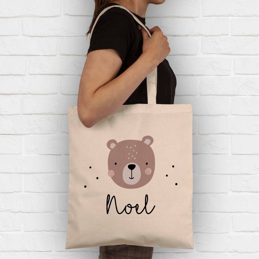 Shirtracer Süßer Bär Bären Bärenmotiv Bear: Tshirt Turnbeutel Shirtracer Fabrikladen