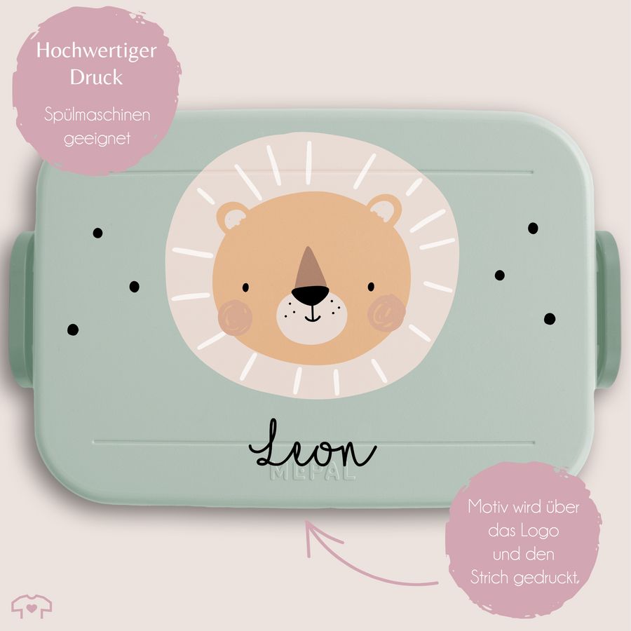 Shirtracer Boho Löwe Löwen Löwenmotiv Lion König der Tiere: Tshirt Gym Bag Shirtracer Günstiger Verkauf