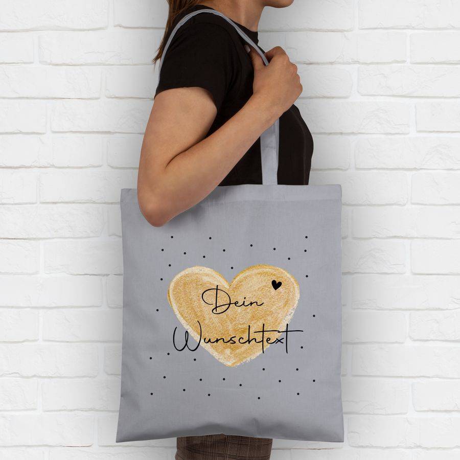 Shirtracer Dein Wunschtext: T-Shirt Gym Bag Shirtracer Fabrik Onlineshop