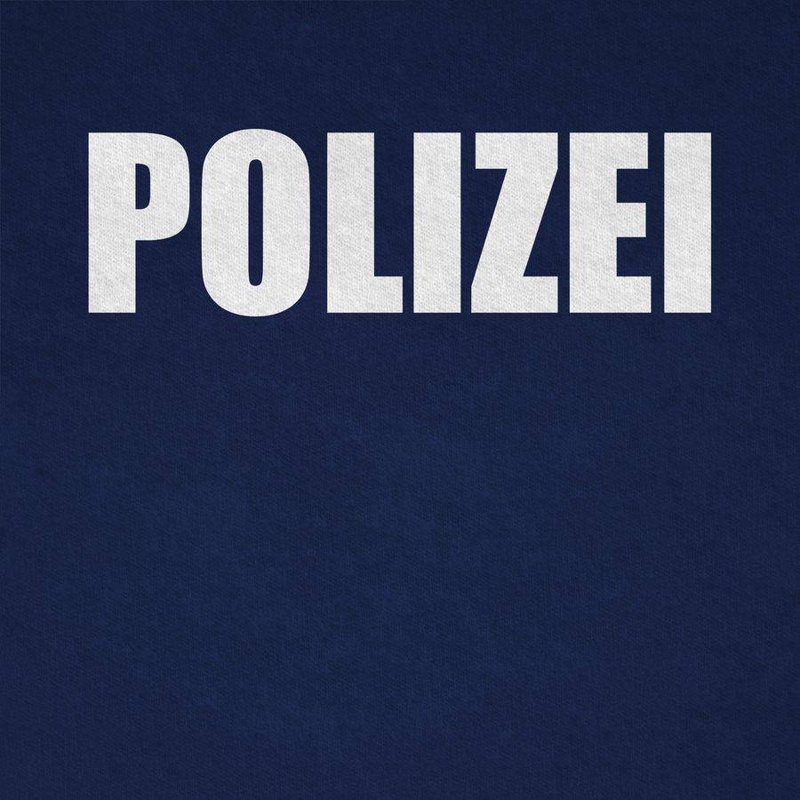 Shirtracer Polizei Karneval Kostüm Shirts & Mehr Shirtracer Heißer Verkauf
