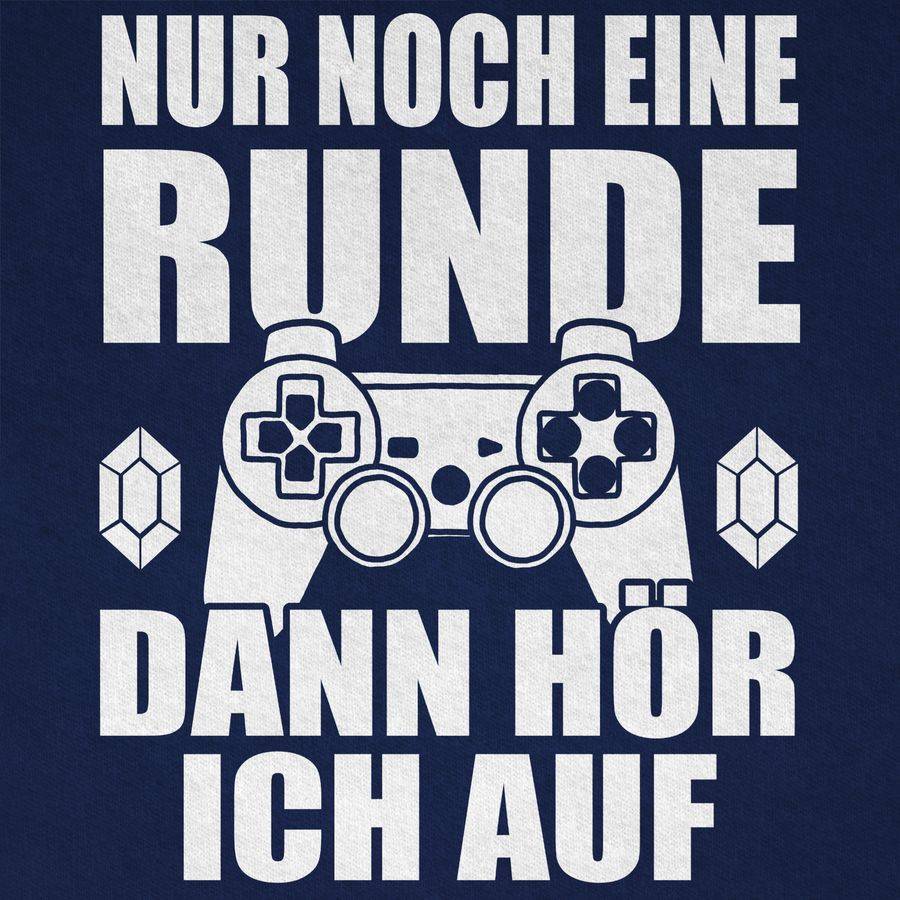 Shirtracer Nur noch eine Runde Shirts & Mehr Shirtracer Top Angebot