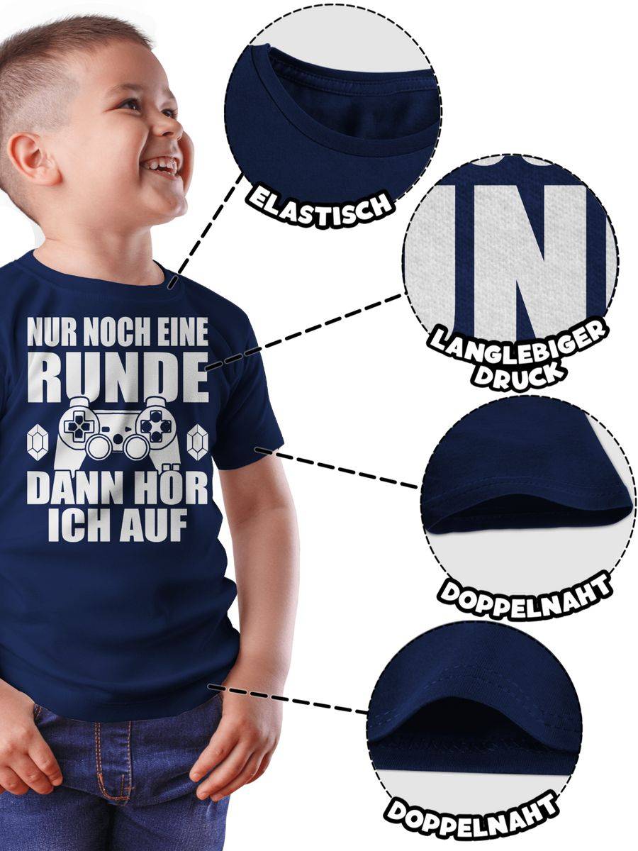 Shirtracer Nur noch eine Runde Shirts & Mehr Shirtracer Top Angebot