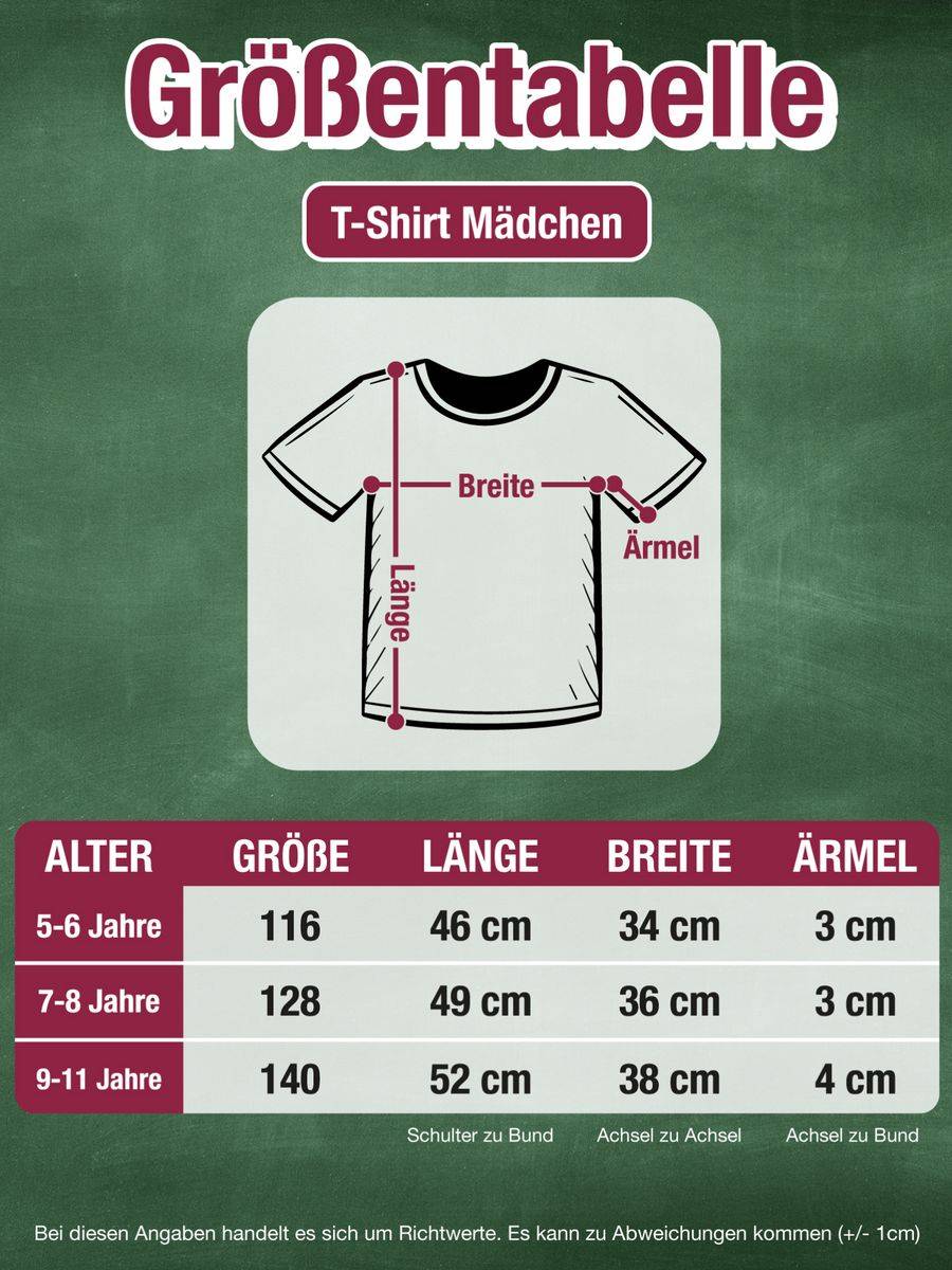 Shirtracer Schulkind Einhorn 2024 Shirts & Mehr Shirtracer Zeitlich begrenztes Angebot
