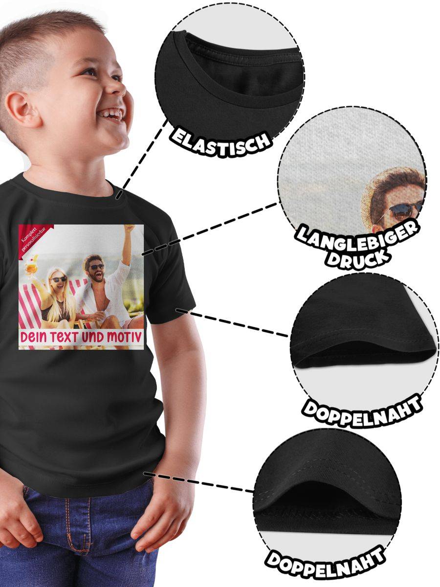 Shirtracer Eigenem Foto Geschenk: Tshirt Turnbeutel Shirtracer Tägliche Deals