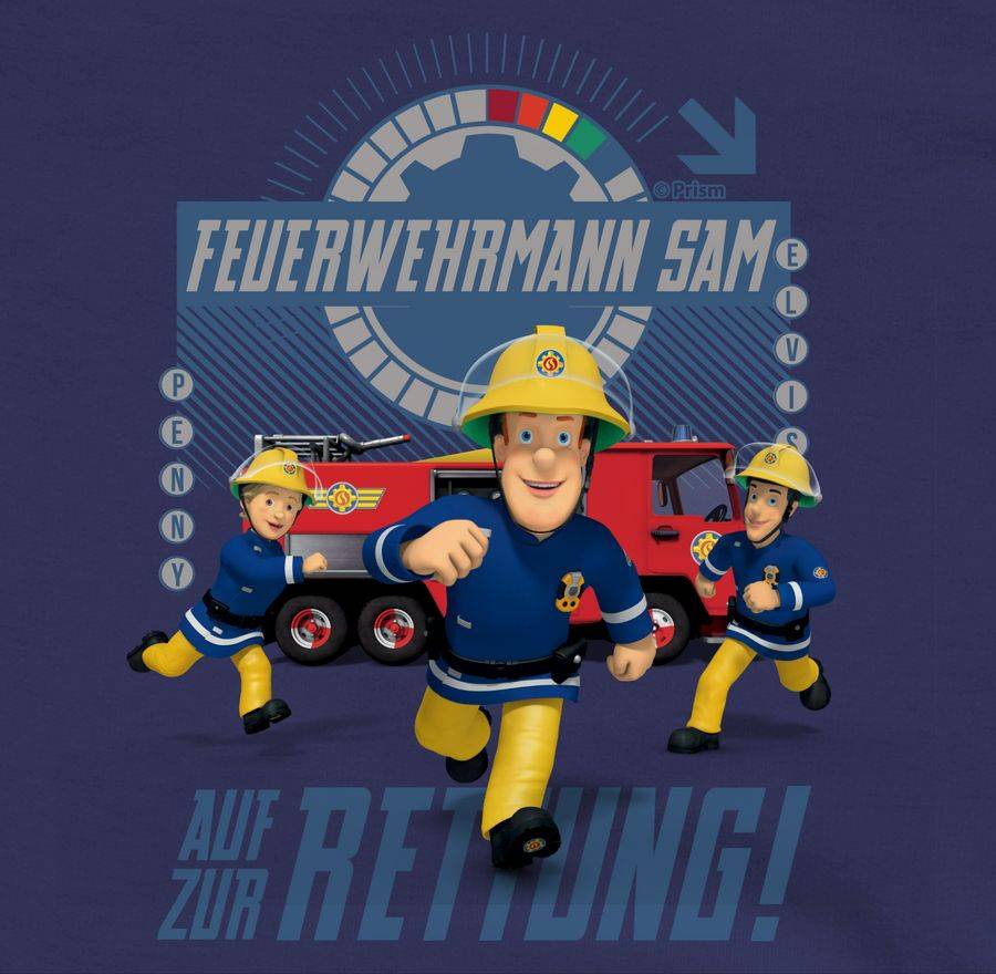 Shirtracer Auf zur Rettung: T-Shirt Rucksack Shirtracer Sonderangebote